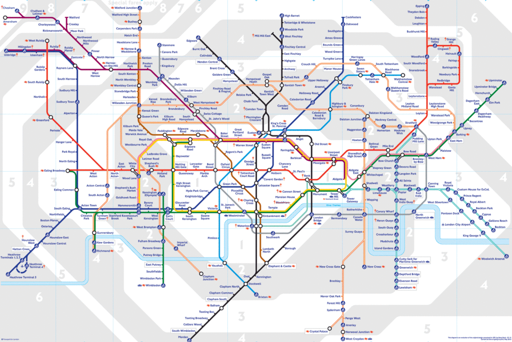 Closest Underground Station To Me Travellingdingo